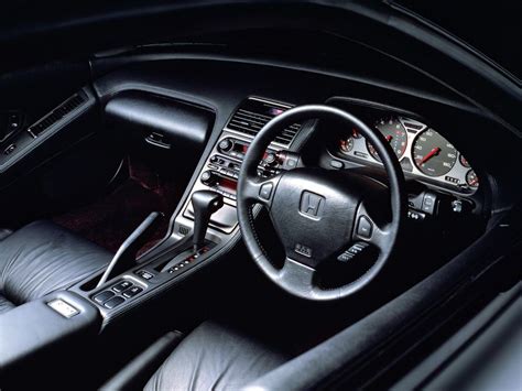 Honda Nsx Interior 1990