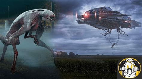 What Are The Aliens In 10 Cloverfield Lane? - Explained | 10 cloverfield lane, Cloverfield, Alien