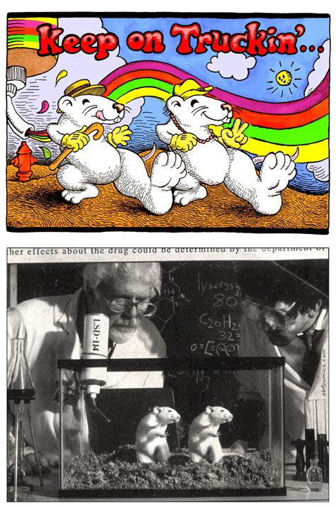 Keep on Truckin' - The Perry Bible Fellowship