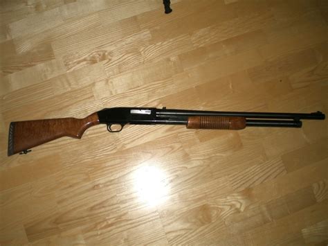 Mossberg, 500 Slugster FAC, 12 gauge, Pump Action, Right Handed, Used - Very Good Condition ...