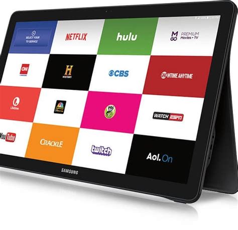 Samsung Galaxy View Specs - Technopat Database