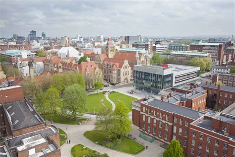 University of Manchester | Knowledge | Oxford Road Corridor