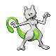 Mewtwo sprites gallery | Pokémon Database