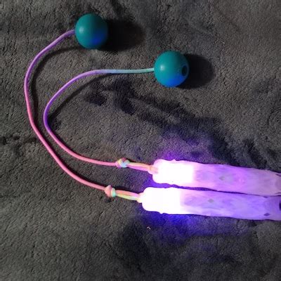 LED Rope Dart Capsule 2.0 - Etsy