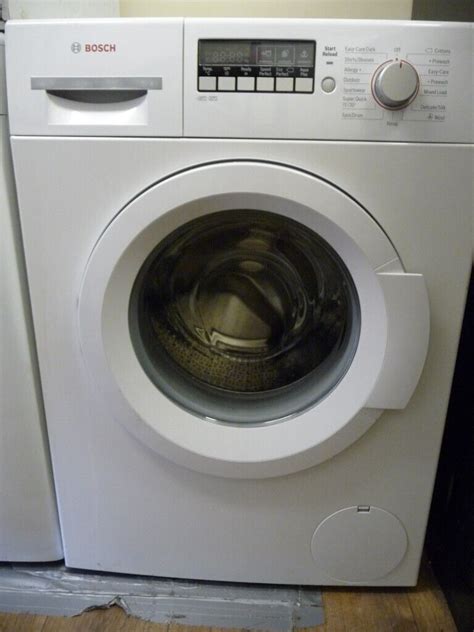 Bosch Washing Machines