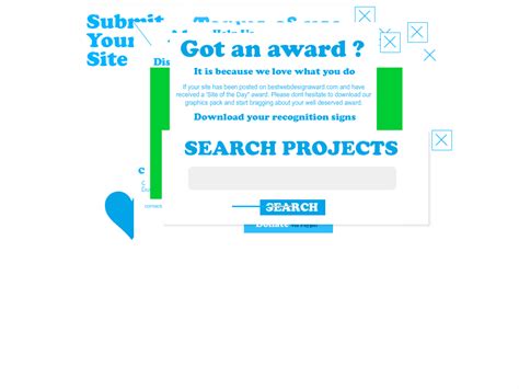 Best website Awards. Award the best websites and top creative digital solutions in the World ...