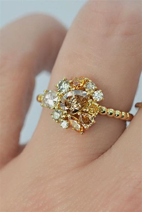 33 Cheap Engagement Rings That Will Be Friendly To Your Budget | Oh So Perfect Proposal