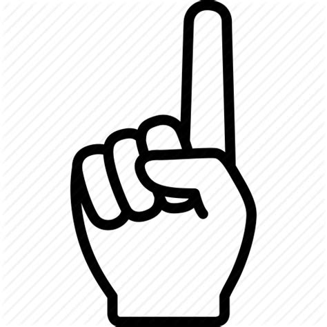 First Finger Png - ClipArt Best