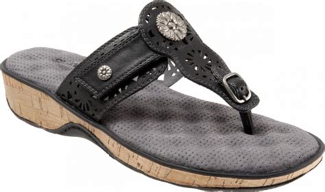 Softwalk Beaumont Laser Women's Sandals - Free Shipping