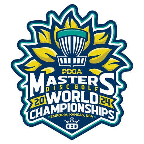 2024 PDGA Amateur Masters Disc Golf World Championships (2024, Professional Disc Golf ...