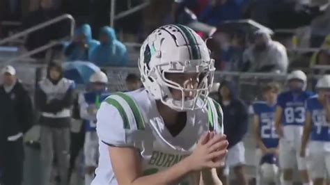 Texas high school football playoffs: Central Texas week 1 highlights, scores | FOX 7 Austin