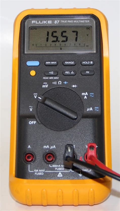 Fluke 87 3 Manual - lasopacommercial