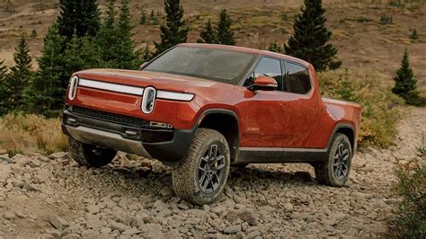 Rivian To Cancel Orders for Base Trim - Kelley Blue Book