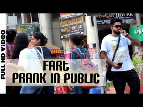 Voice of Heart Music (VOHM): Fart Prank in Public | Public Pranks in India | Funniest Videos ...