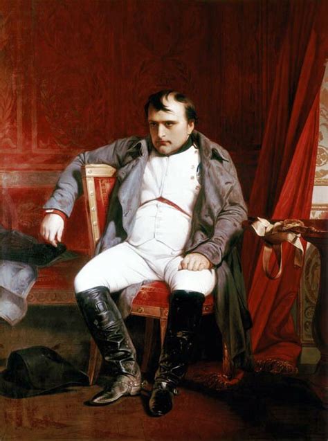 Napoleon Blank Template - Imgflip