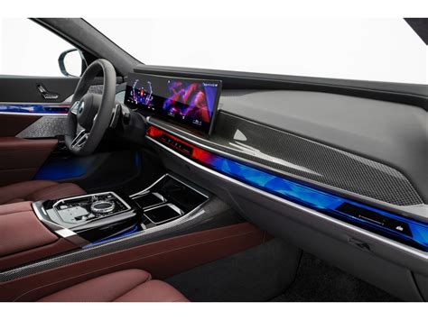 2023 BMW 7-Series: 23 Interior Photos | U.S. News