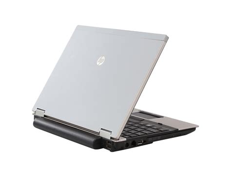 Refurbished: HP Elitebook 2540p 12.1" Notebook - Intel Core i7-640lm 2.1GHz, 4GB RAM, 120GB HDD ...