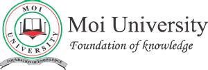 Moi University Logo Download png