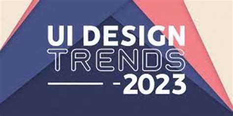 Web design trends 2023 | FYI