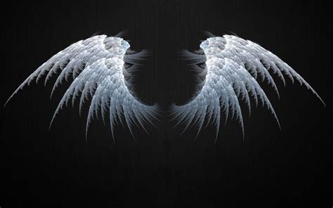 Angel Wings Wallpapers - Top Free Angel Wings Backgrounds - WallpaperAccess