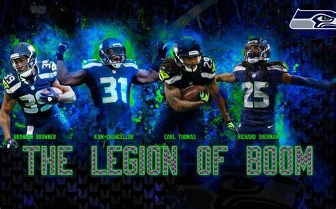 Seattle Seahawks 2018 Wallpapers - Wallpaper Cave