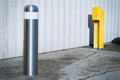 Stainless Steel LED Bollard Lights | Bollard Light Covers