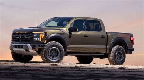 2024 Ford F-150 Raptor R Reportedly Getting Over 700 Horsepower, It's an Ego Thing - autoevolution