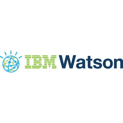 IBM Watson logo, Vector Logo of IBM Watson brand free download (eps, ai ...