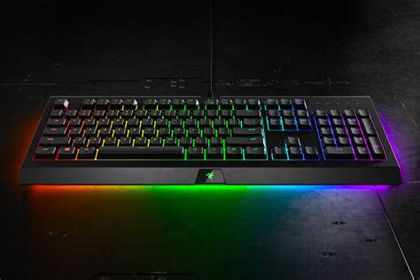 Razer presents value-oriented Cynosa Chroma RGB gaming keyboards - NotebookCheck.net News