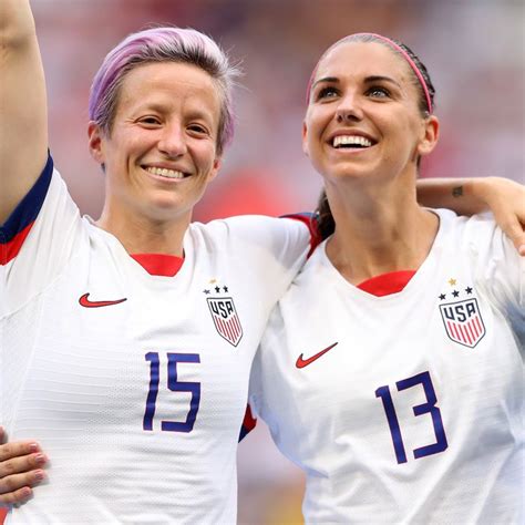 U.S. Women’s National Soccer Team Wins World Cup Final