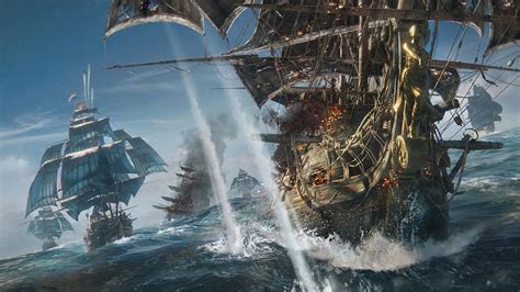 Skull and Bones Ship Customization: Types, Weapons, and Armor - Gamer Digest