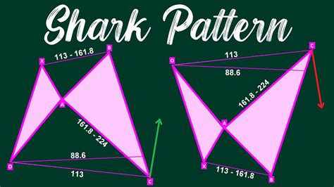 Shark Pattern | Shark Harmonic Pattern Trading Strategy | Shark Harmonic Pattern Explanation ...