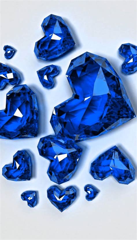 Blue Sapphire Wallpapers - Wallpaper Cave