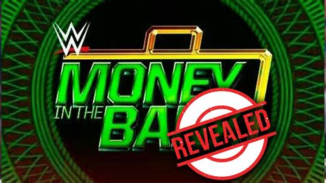 2024 WWE Money In The Bank Date & Location Revealed