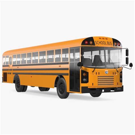 Bus 3D Models for Download | TurboSquid