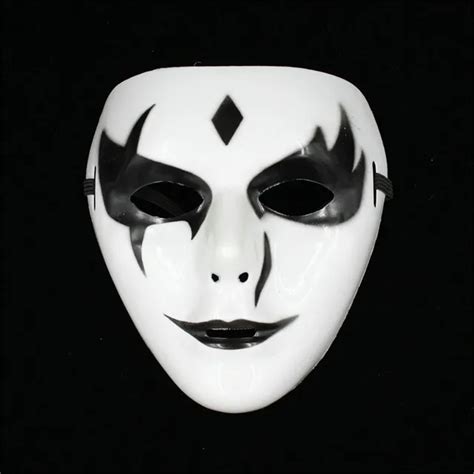 Halloween Party Mask Cosplay Disgusting Face Mask Terror Head Mask scary masks halloween-in ...