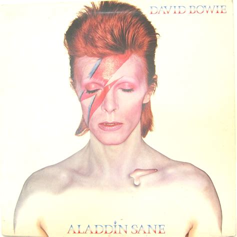 David Bowie – a life in album covers - Design Week