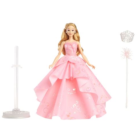 Wicked Deluxe Glinda Fashion Doll and Accessories | Mattel Creations