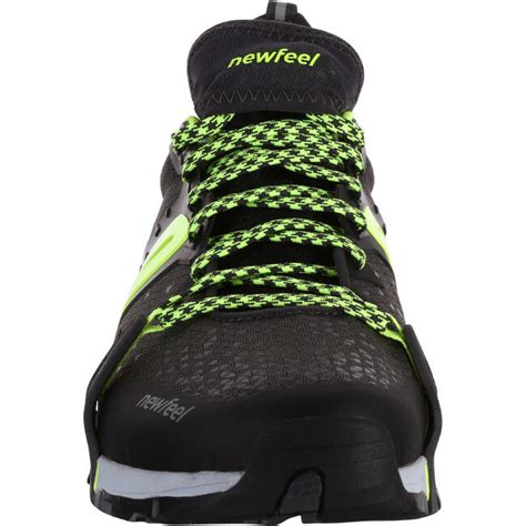 Nordic Walking Shoes for Men NW 900 Flex-H - Black/Green