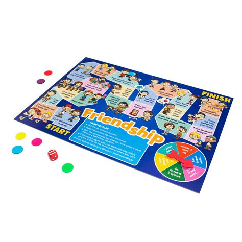 Social Skills Board Games: Interactive Emotional Learning for Ages 5+ – Junior Learning USA