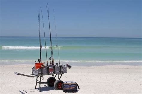 Surf Fishing Gear | Fishing from Florida Shores