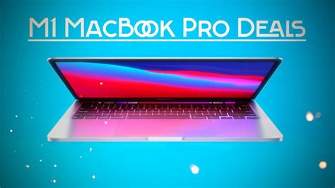 MacBook Pro M1 Deals: $150 Price Drop