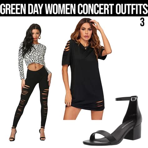 100+ Green Day Concert Outfit Ideas: Men And Women – Festival Attitude