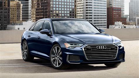 2023 Audi A6 Trim Levels and Standard Features