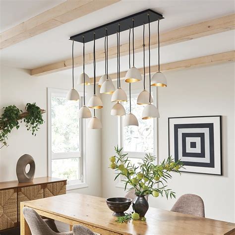 Dining Room Pendant Lights Over Dining Table - img-Baback