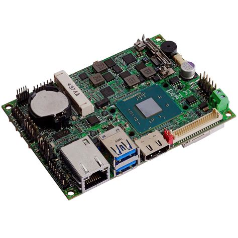 Computers | Industrial Motherboards | Pico-ITX Motherboards | BVM