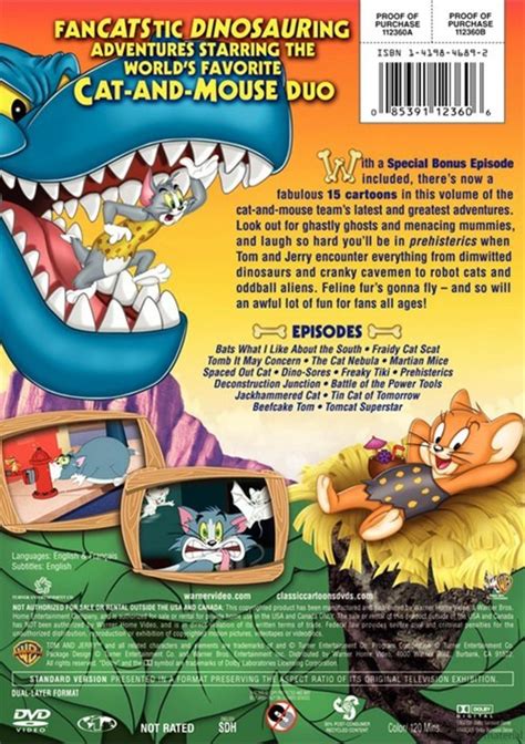 Tom And Jerry Tales: Volume 3 (DVD) | DVD Empire