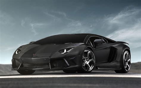 Lamborghini Aventador LP700 4 Mansory Carbonado Wallpaper | HD Car Wallpapers | ID #2915