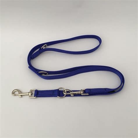 Training Lead for dogs, 3 point, multi length, tough and durable.