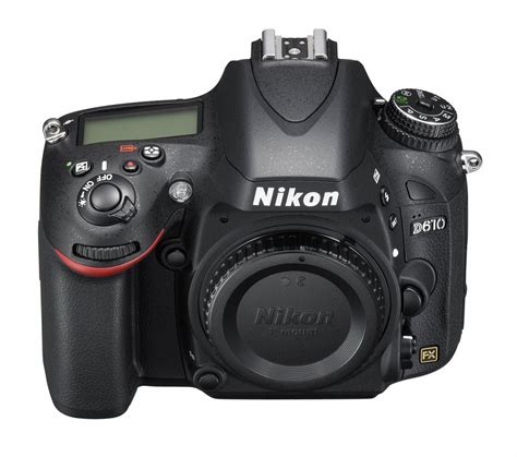 Nikon D610 24.3 MP Digital SLR Camera | TOP RATED DIGITAL SLR CAMERAS